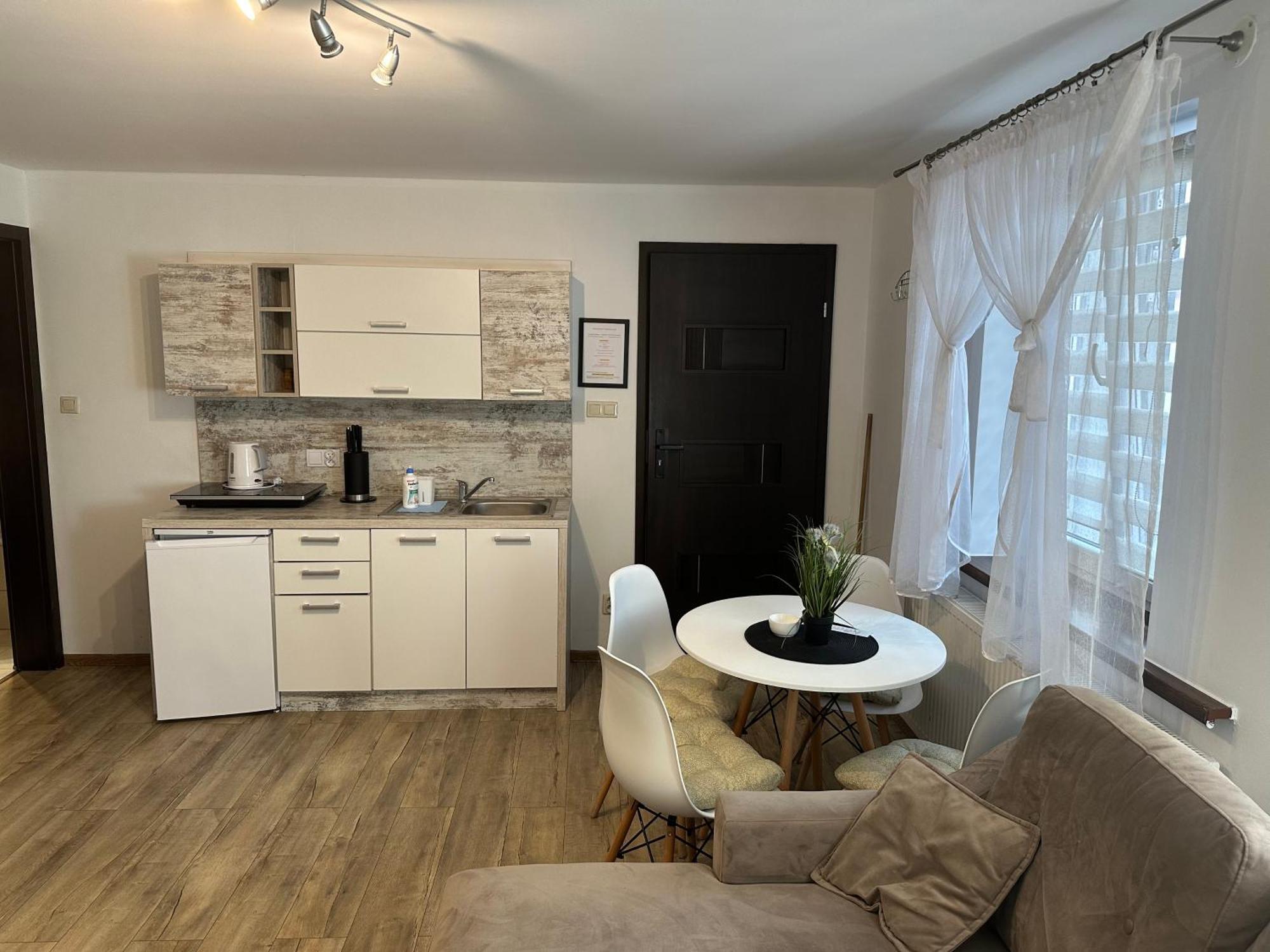 Apartamenty Ostryga Łeba Zewnętrze zdjęcie