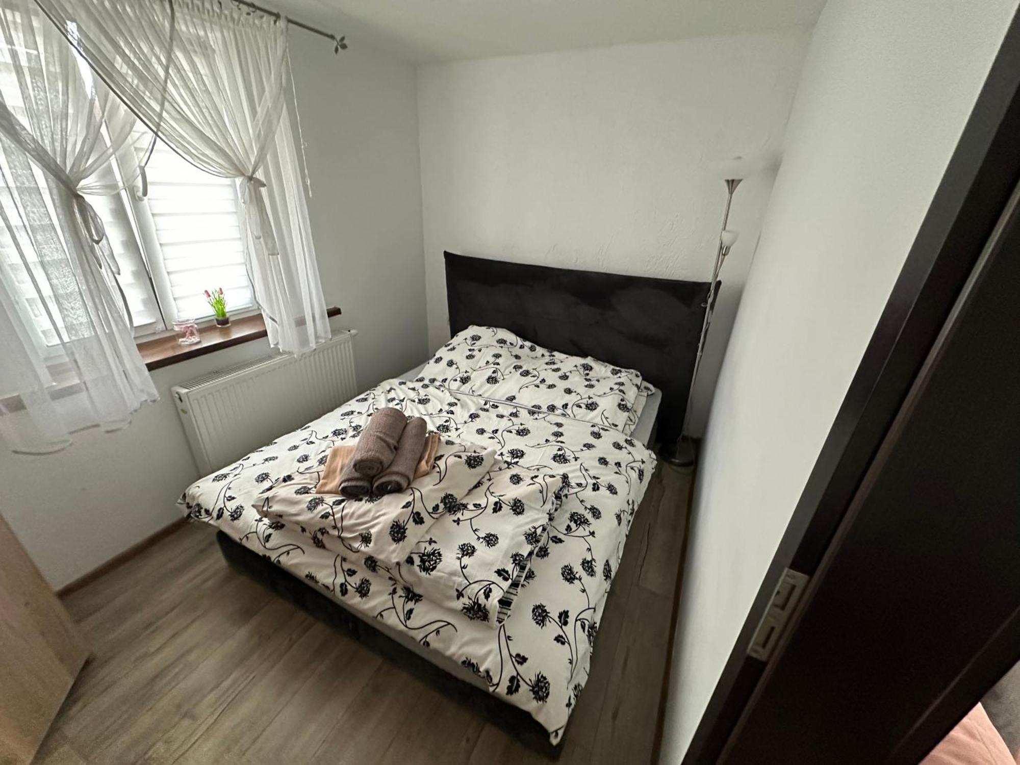 Apartamenty Ostryga Łeba Zewnętrze zdjęcie