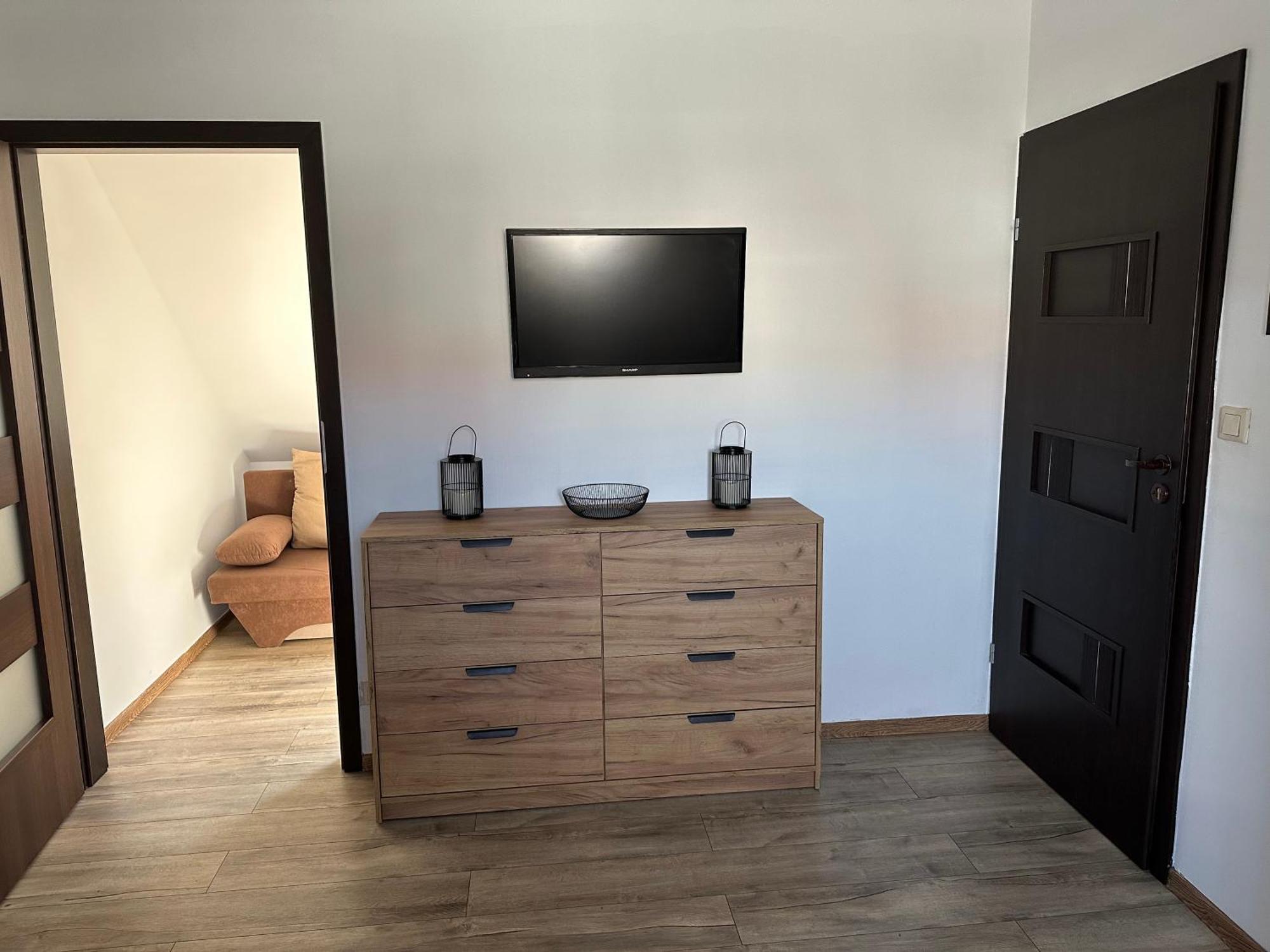 Apartamenty Ostryga Łeba Zewnętrze zdjęcie