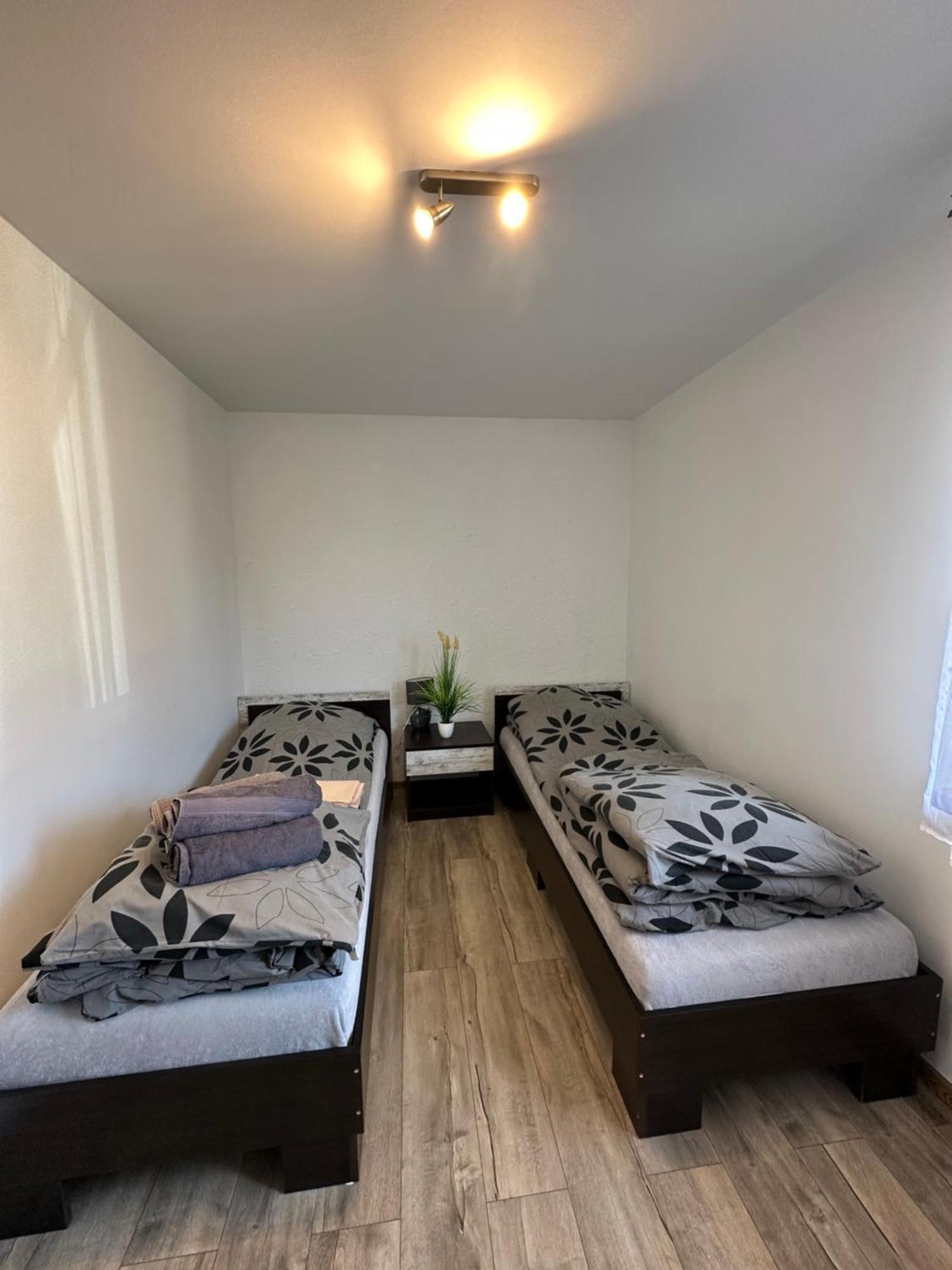 Apartamenty Ostryga Łeba Zewnętrze zdjęcie