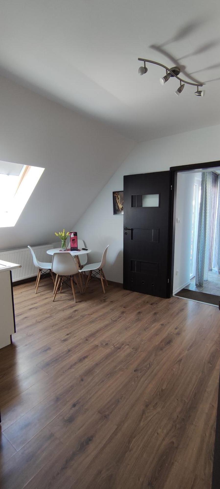 Apartamenty Ostryga Łeba Zewnętrze zdjęcie