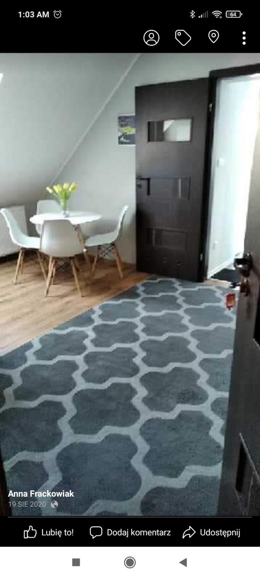 Apartamenty Ostryga Łeba Zewnętrze zdjęcie