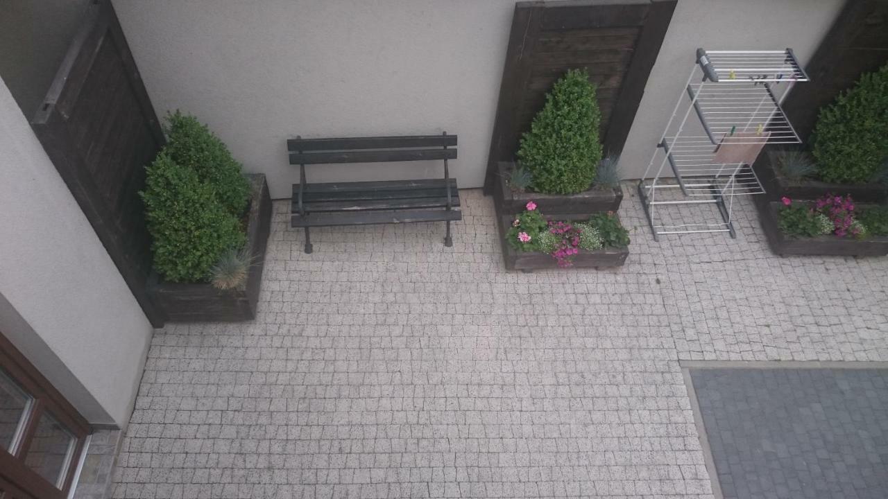 Apartamenty Ostryga Łeba Zewnętrze zdjęcie