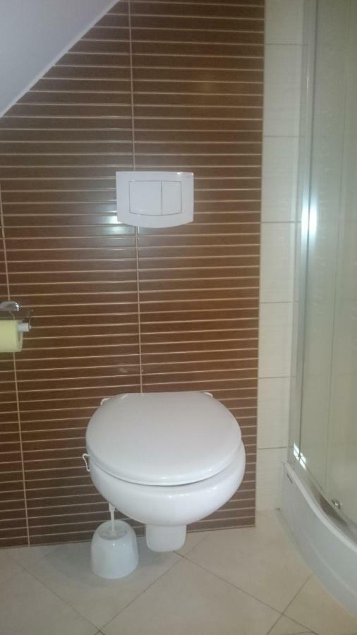 Apartamenty Ostryga Łeba Zewnętrze zdjęcie