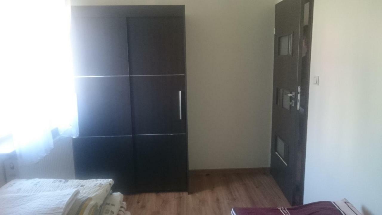 Apartamenty Ostryga Łeba Zewnętrze zdjęcie