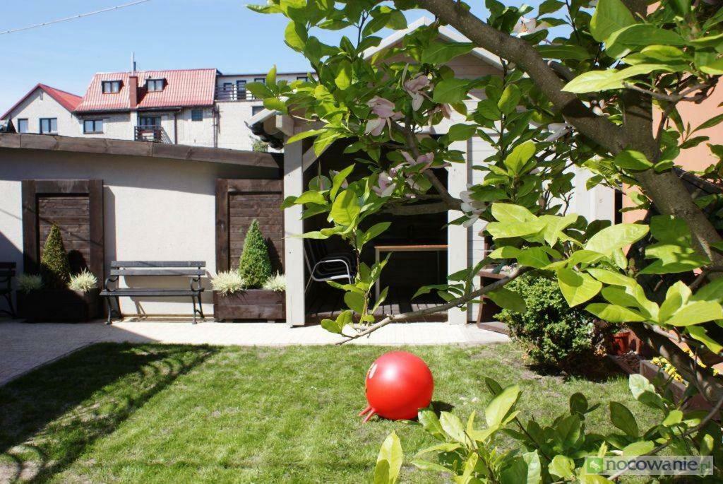 Apartamenty Ostryga Łeba Zewnętrze zdjęcie