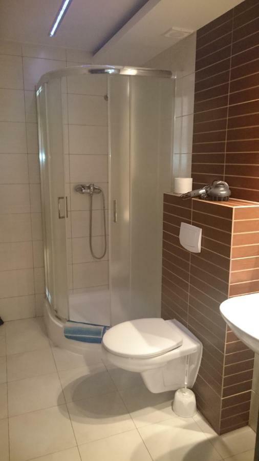 Apartamenty Ostryga Łeba Zewnętrze zdjęcie