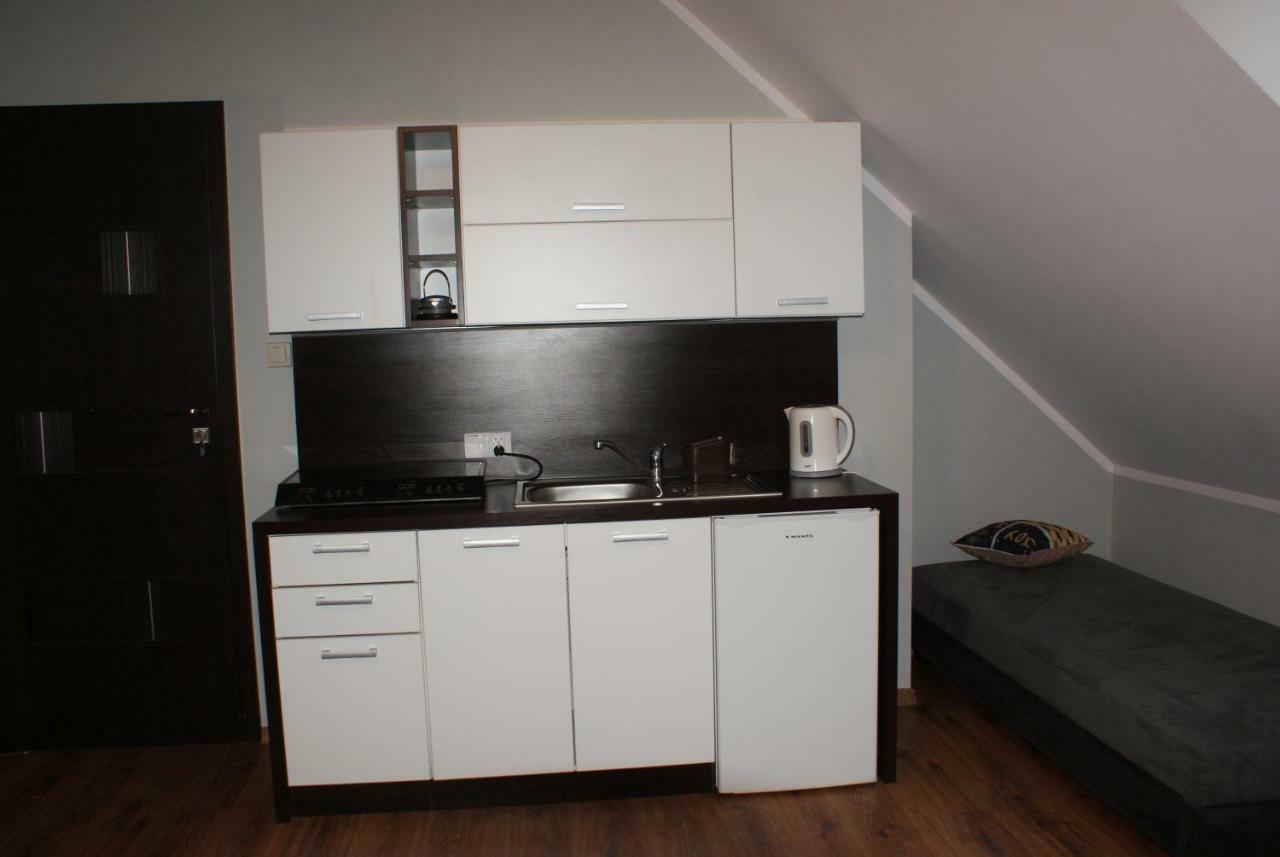 Apartamenty Ostryga Łeba Zewnętrze zdjęcie